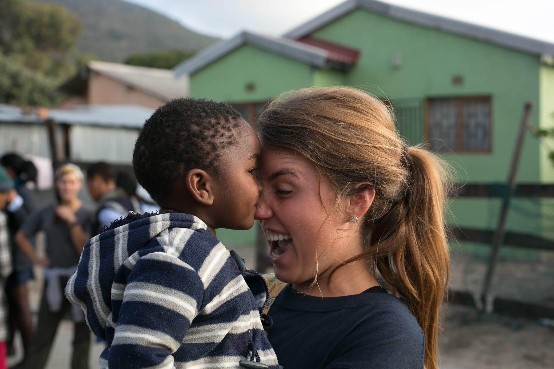 Phresh Smile - A Church WordPress Theme